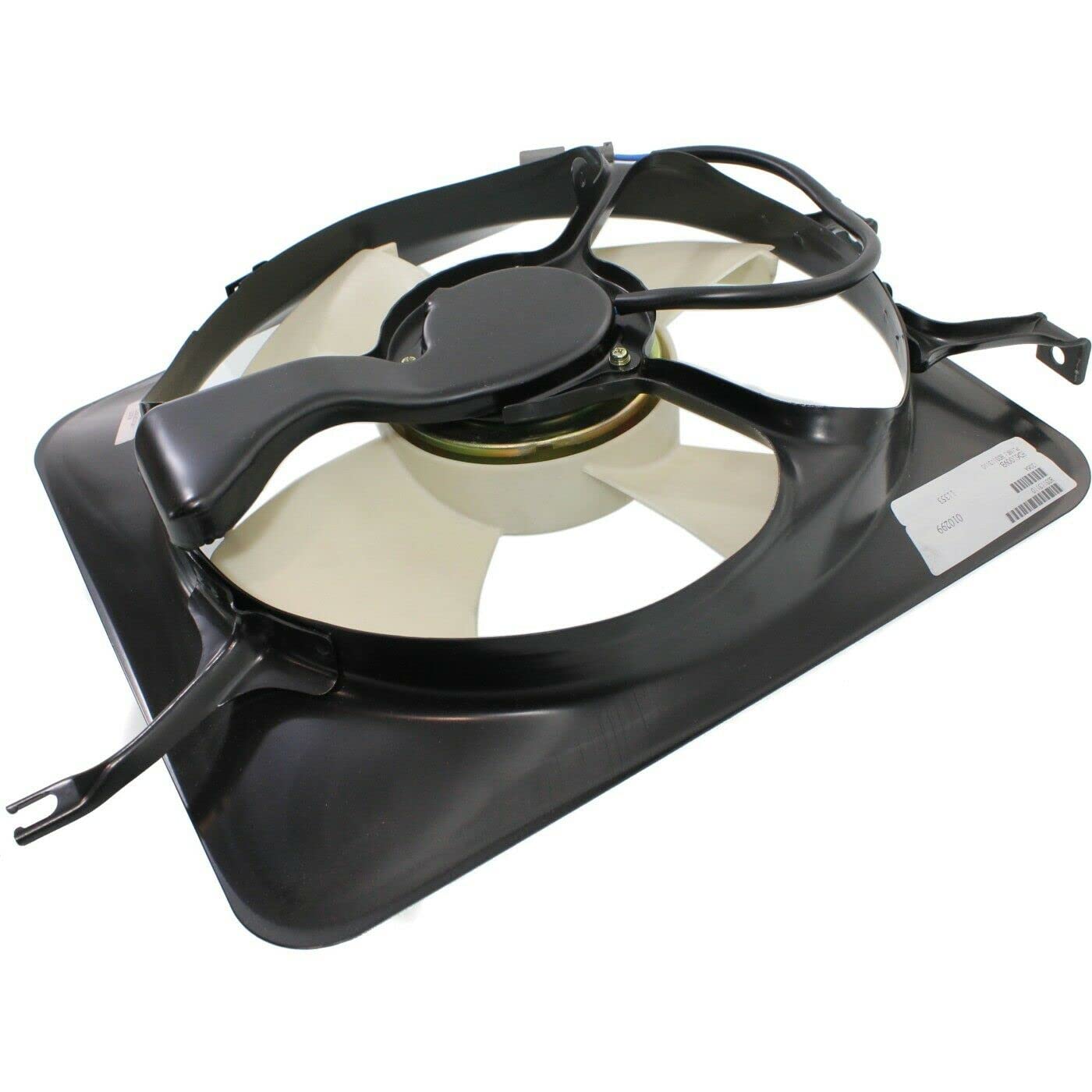Amazon.com: FRIEDEIR Condenser Cooling Fan Blade 10027748 