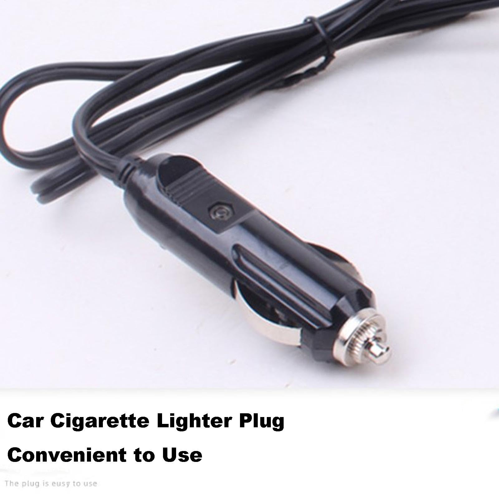 Bouilloire Électrique De Voiture 12 V Portable Chauffage Rapide, Arrêt