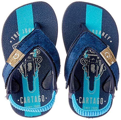 Slide Cartago Mini Dakar Plus Baby Bebê Menino S: Azul/G: Azul 22