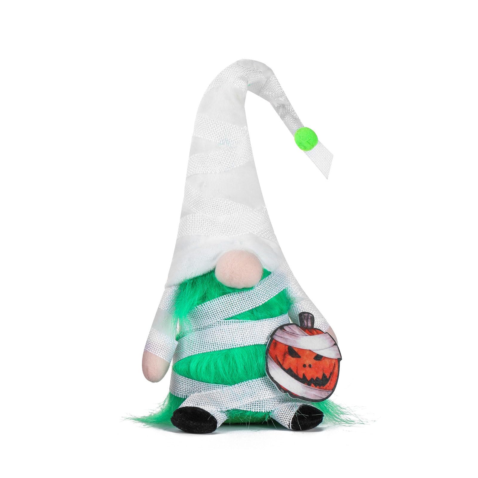 Xinsheinelry Halloween Faceless Dwarf Doll Faceless Plush Ornaments for Christmas Party Decorations Decoration