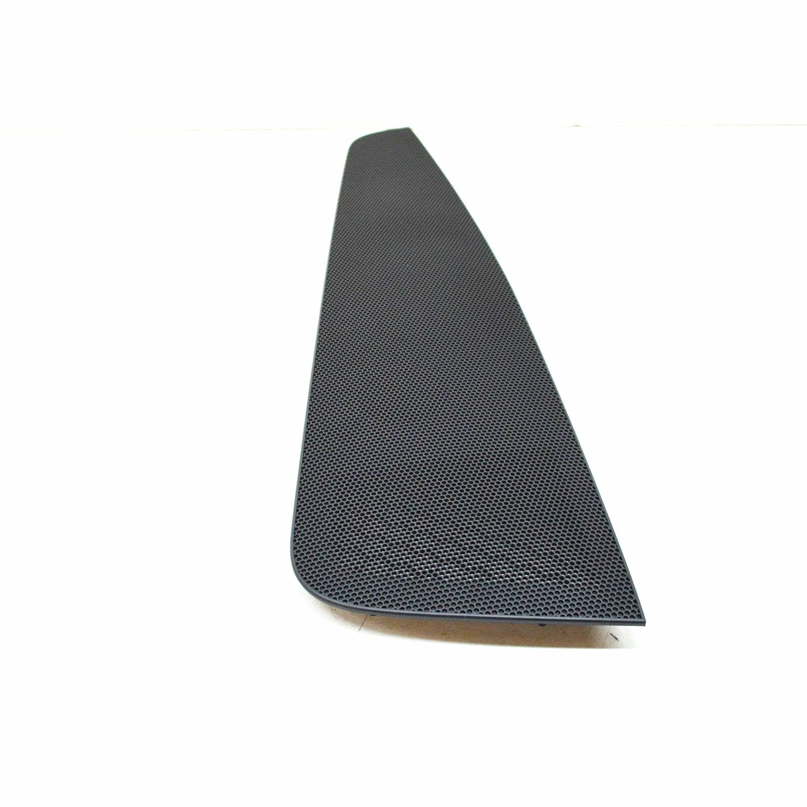 Pour Garniture de dégivreur de pare-brise central avant pour Audi A6 C7, conduite à gauche, 4G1819636C6Ps, d'origine