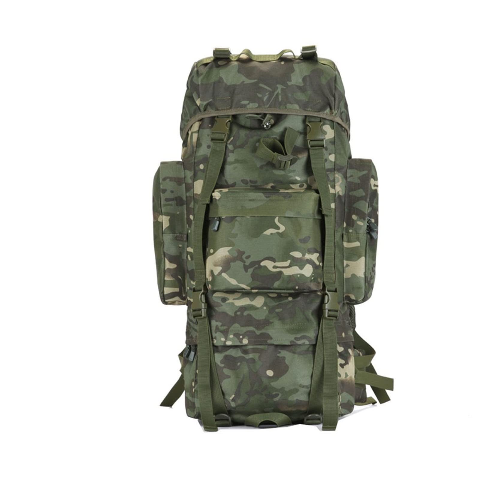 Plecak sportowy 70L/100L - Plecaki, Outdoor Alpinizm Bag, Torba Podróżna Dla Mężczyzn I Kobiet, Taktyczny Plecak Górski O Dużej Pojemności, C, 70L