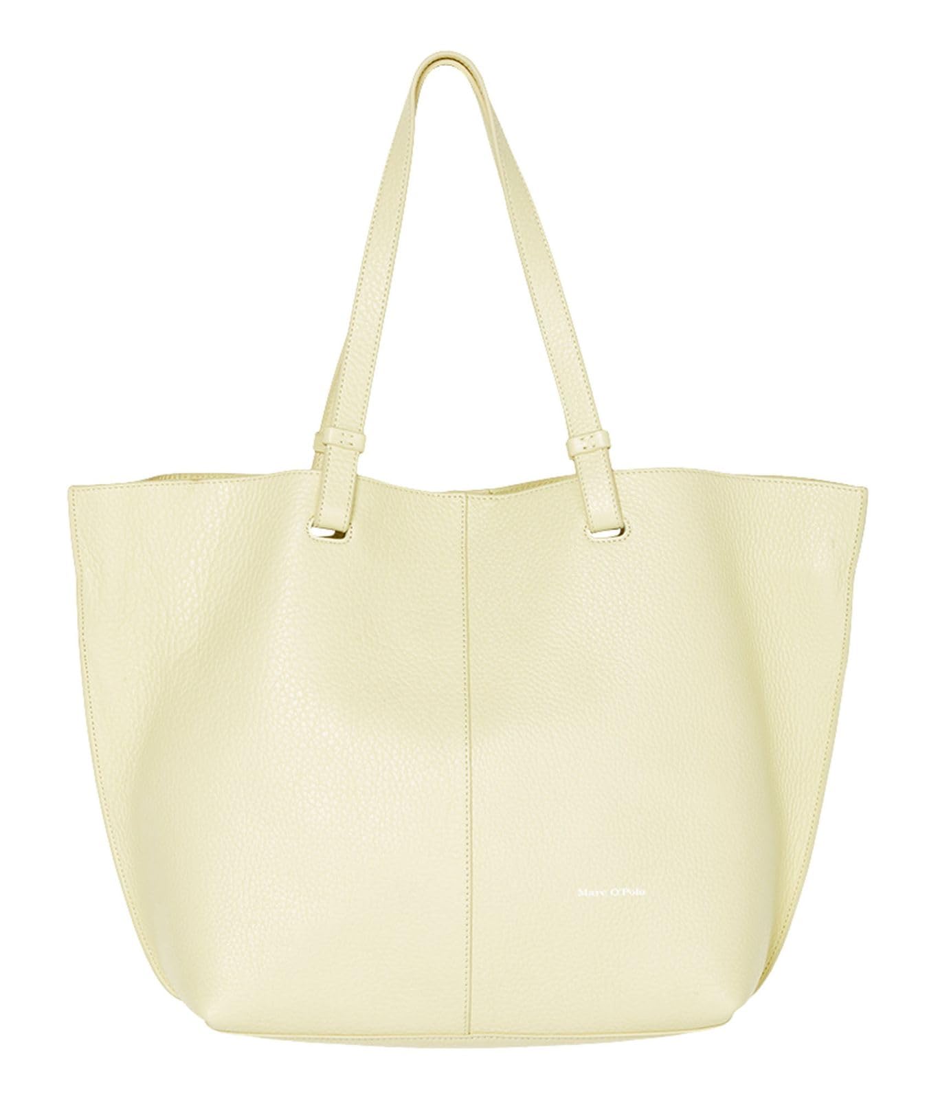 Marc O'Polo Bela Shopper L Shopper Tasche Pale Sunflower