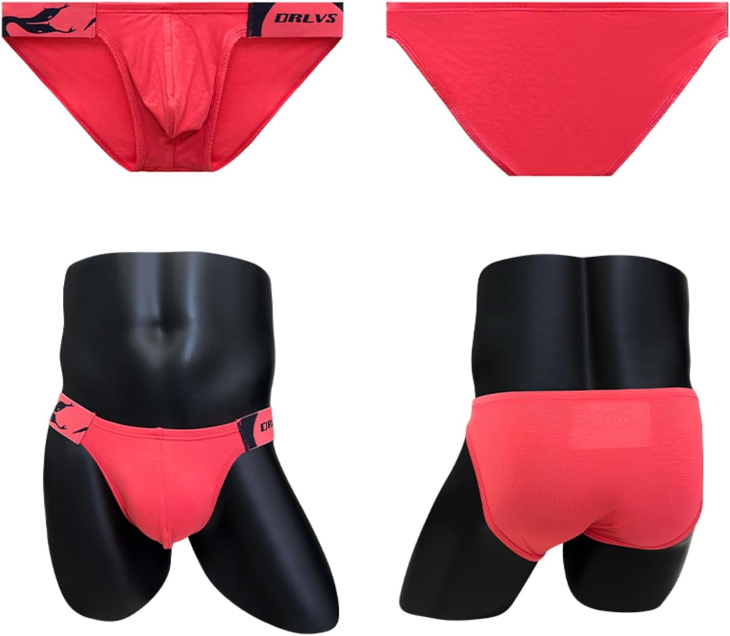 Men's Triangular Underwear Made of Modal Fabric in With No Restrictions