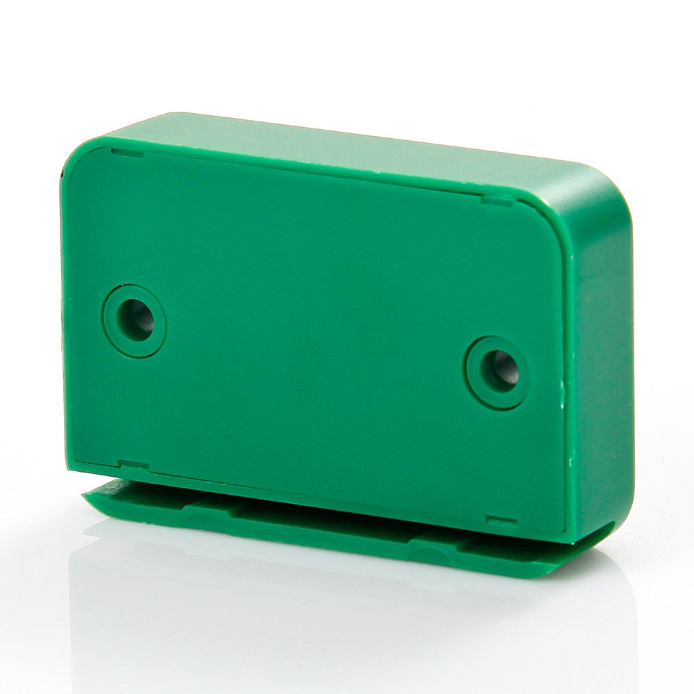 Contaore Impermeabile Per Motori - Verde, Per Moto, Cross, Motoslitte, Si Collega Alla Candela