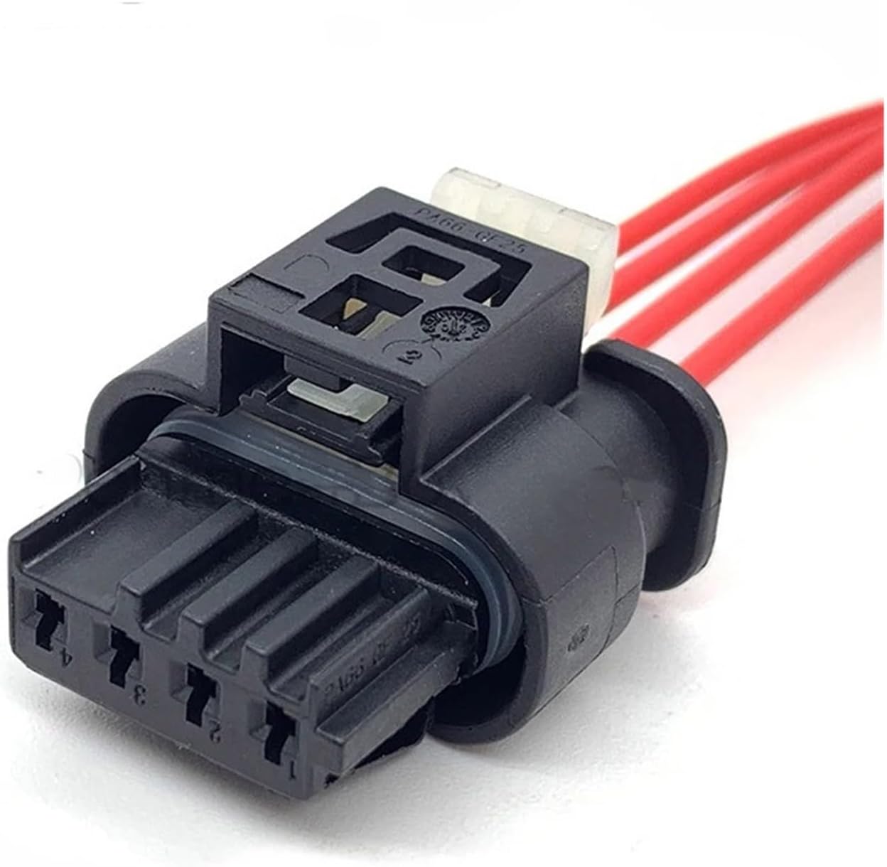 4-pin Car Plug Connector Wiring Harness Compatible With CS35 805-122-541 (Color : 4P Wire Harness, Size : 5 Pcs)