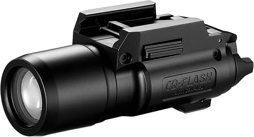 Budget Weapon Lights That Still Make Sense for Serious Use
