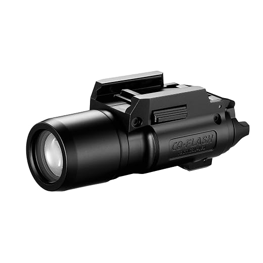 Budget Weapon Lights That Still Make Sense for Serious Use