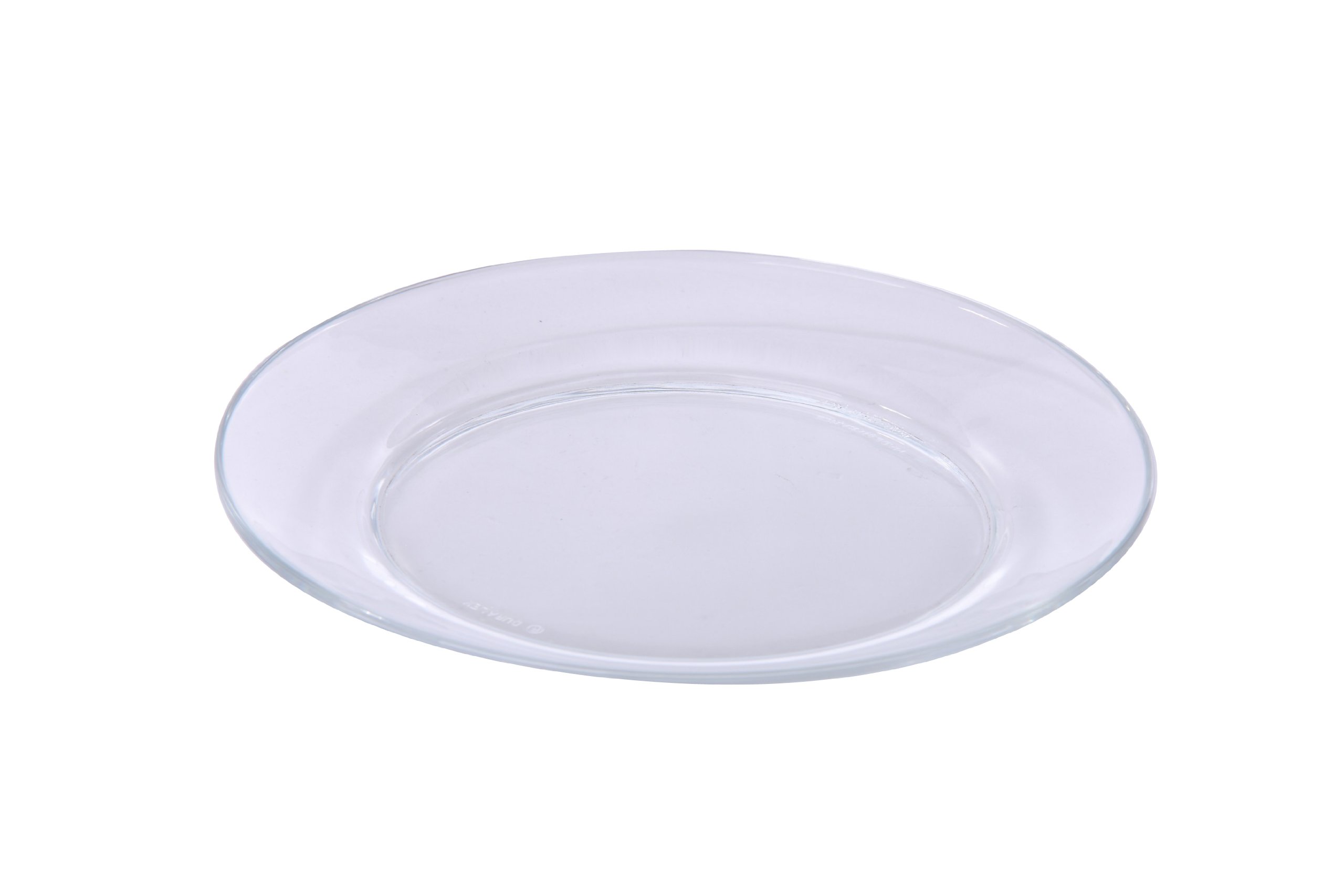 Duralex LYS Dinnerware Dinner Plate 23.5cm (Set of 6)