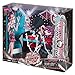Monster High Frights, Camera, Action! Dressing Room Playset