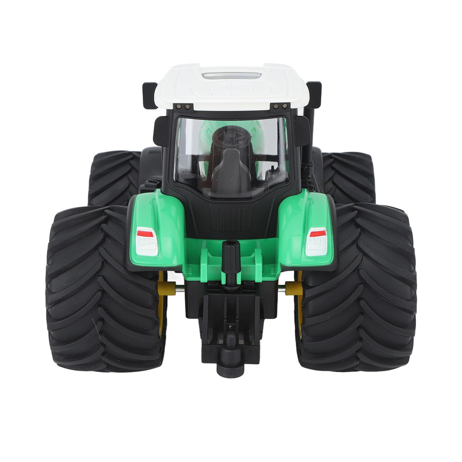 Alomejor Trattore con Telecomando in Scala 1:24, Giocattolo Agricolo RC