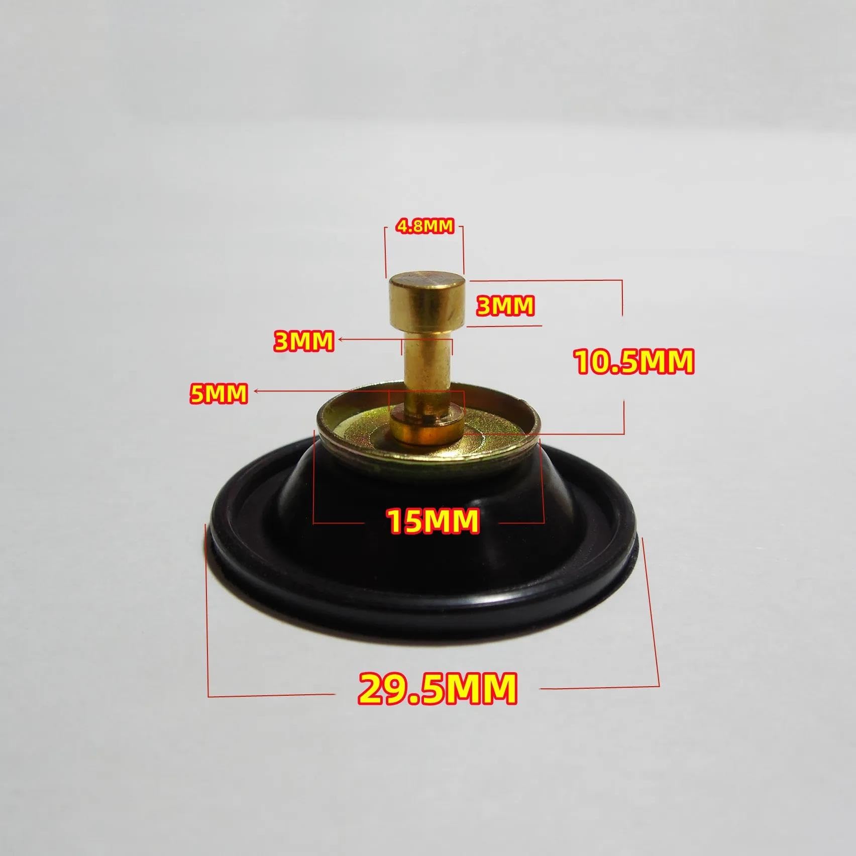 Kit réparation carburateur pour Burgman 400 skywave 1998-2006