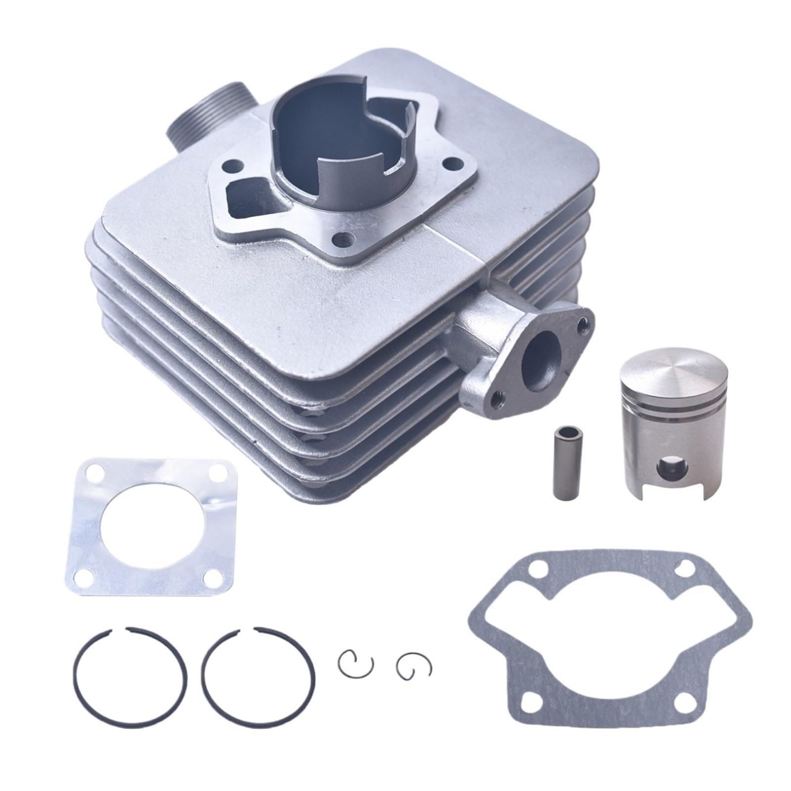 Cilindro de 41 mm para S51 y SR50 kit de motor de 60 cc para motocicletas de 3 marchas
