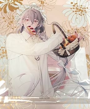 Amazon.co.jp: 終遠のヴィルシュ アンクゥ アクリルスタンド with