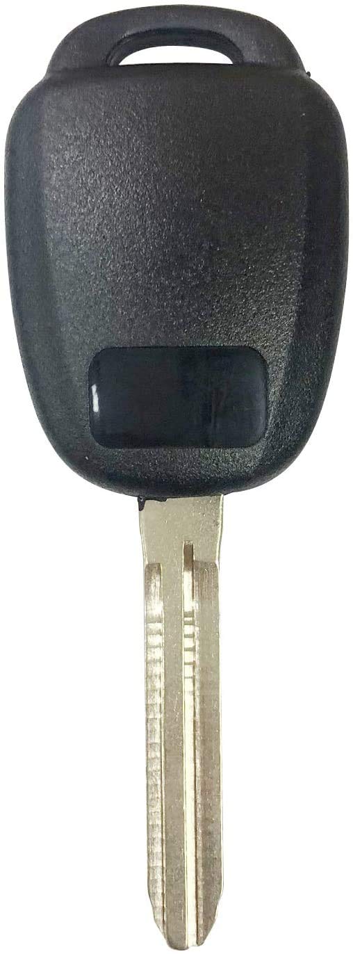 BexKeyless New Replacement Remote Car Key Fob fits GQ4-52T 315MHZ ChipH Toyota 2013-2019 RAV4 Highlander/2018 Squeoia/2018-2019 Tundra/2016-2018 Tacoma