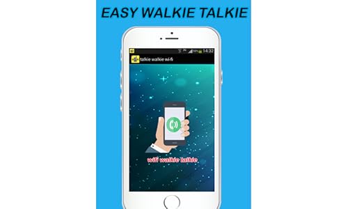 Walkie talkie