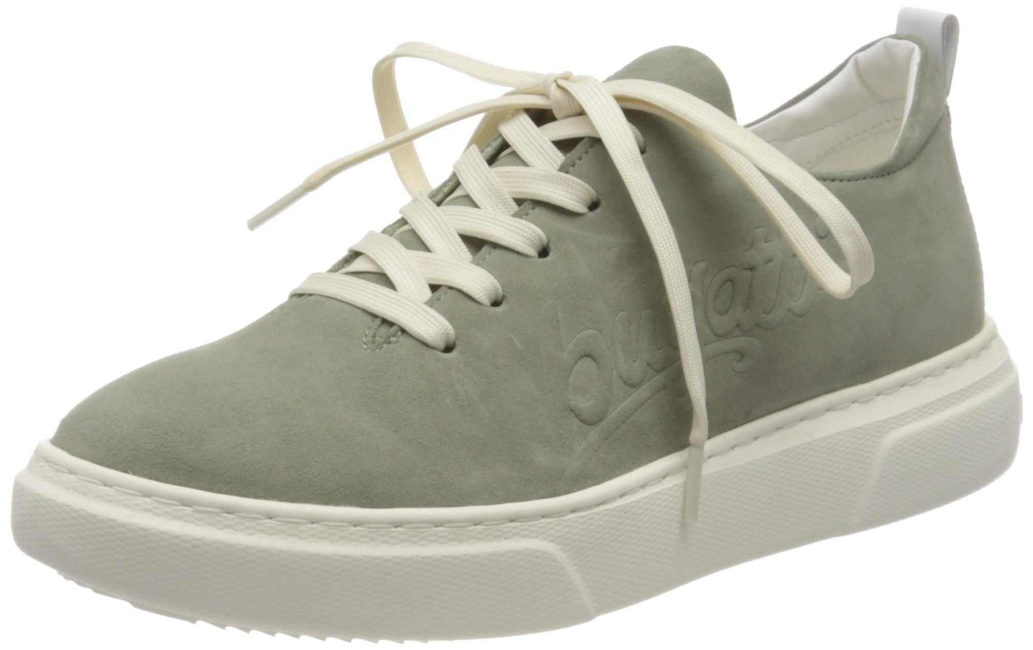 bugatti Women's 431A2S023400 Sneaker, Light Green, 6.5 UK (40 EU)