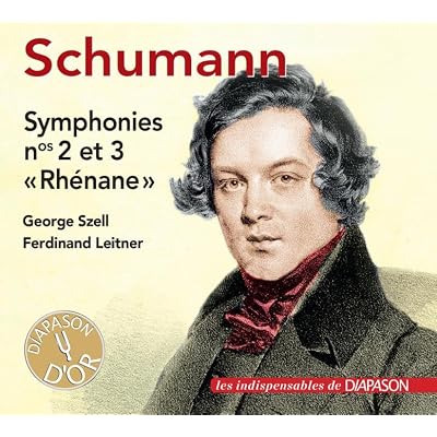 Symphonies N 2 et 3