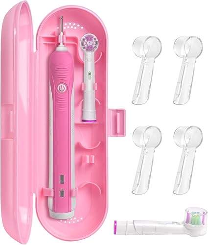 ARRITZ Funda para cepillo de dientes eléctrico, funda para cepillo de dientes para viajar para Oral-BPhilips Sonicare cepillo de dientes eléctrico