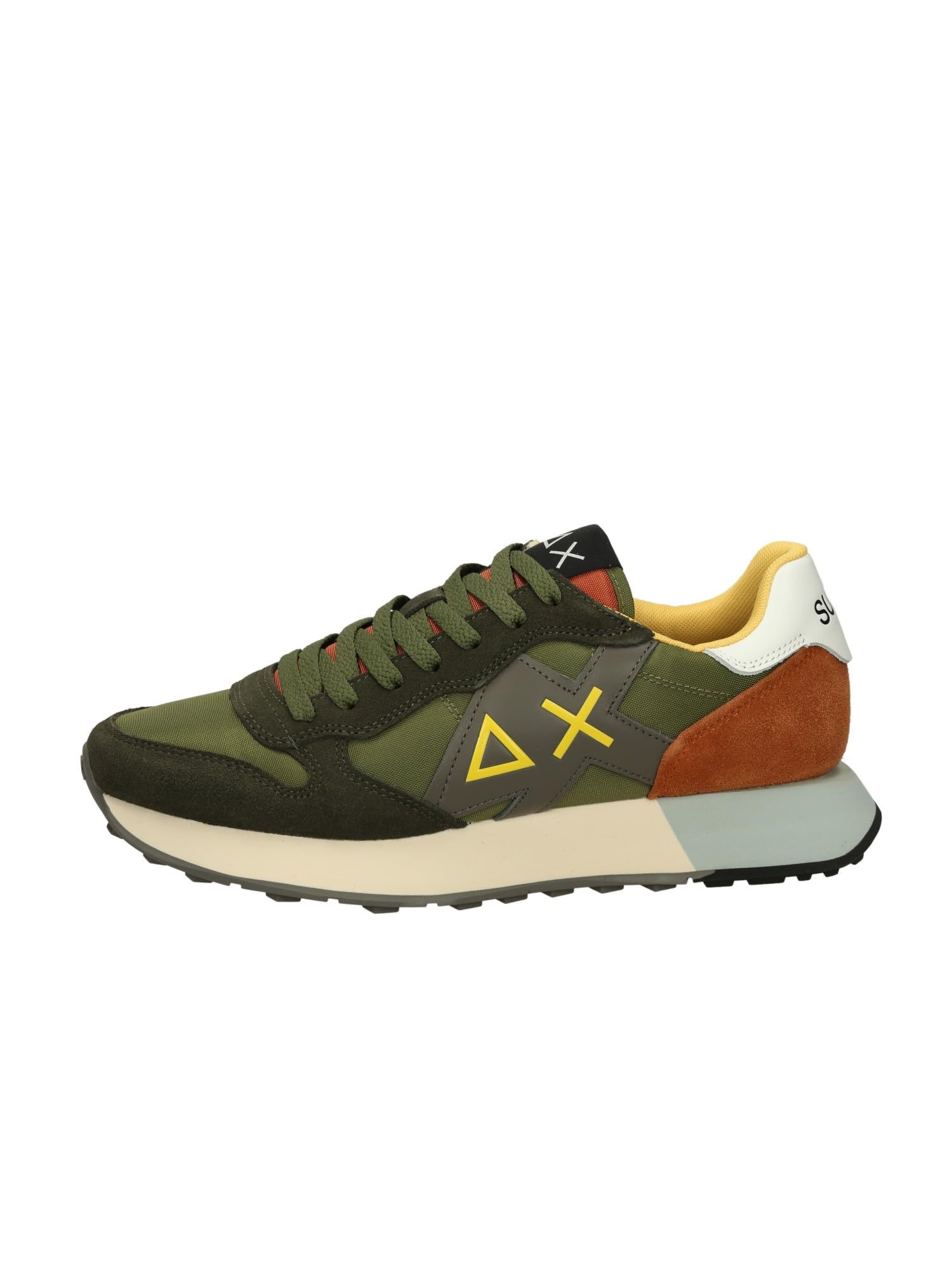 SUN68 Jaki 2.0 Solid Men's Trainers - 1