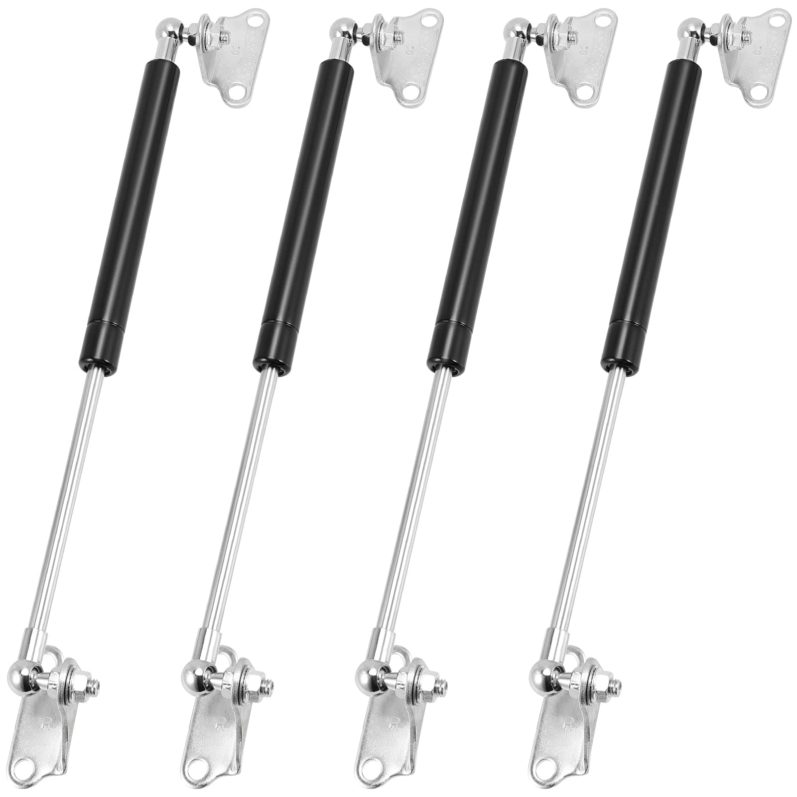 Buy MUKCHAP 4 PCS 15 Inch Spring Struts Shocks, 100N/22.5Lb Lift