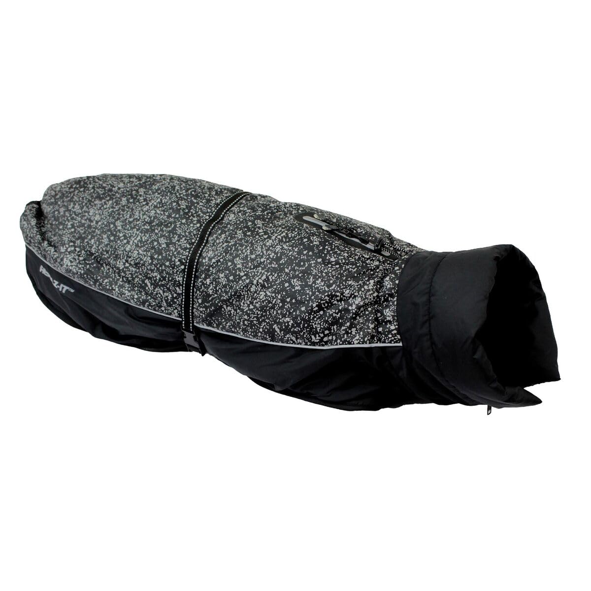 Abrigo para Perro Dog Gone Smart Negro 45 cm - Marca: Dog Gone Smart - EAN: 0849670022932