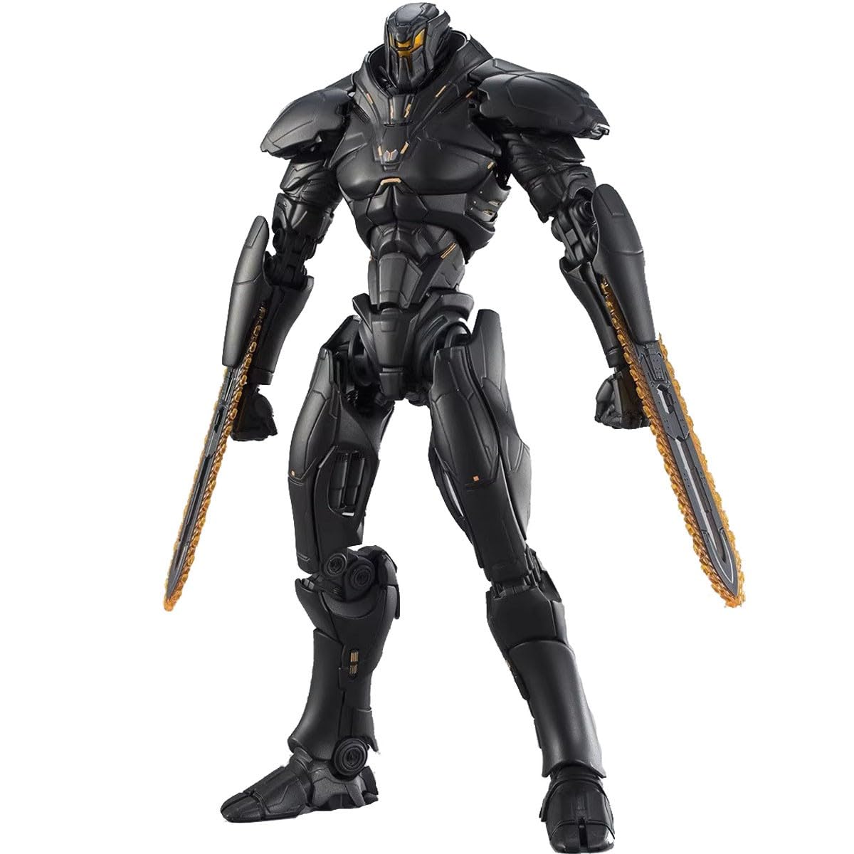 QWWZVQHJ Action Figure Osdeian FURY Figurine Pacific Rim: Uprising Anime Figure Figure 18CM/7inch Character Model Statue Desktop Ornaments Roll Toy Doll Present Suitable for boys
