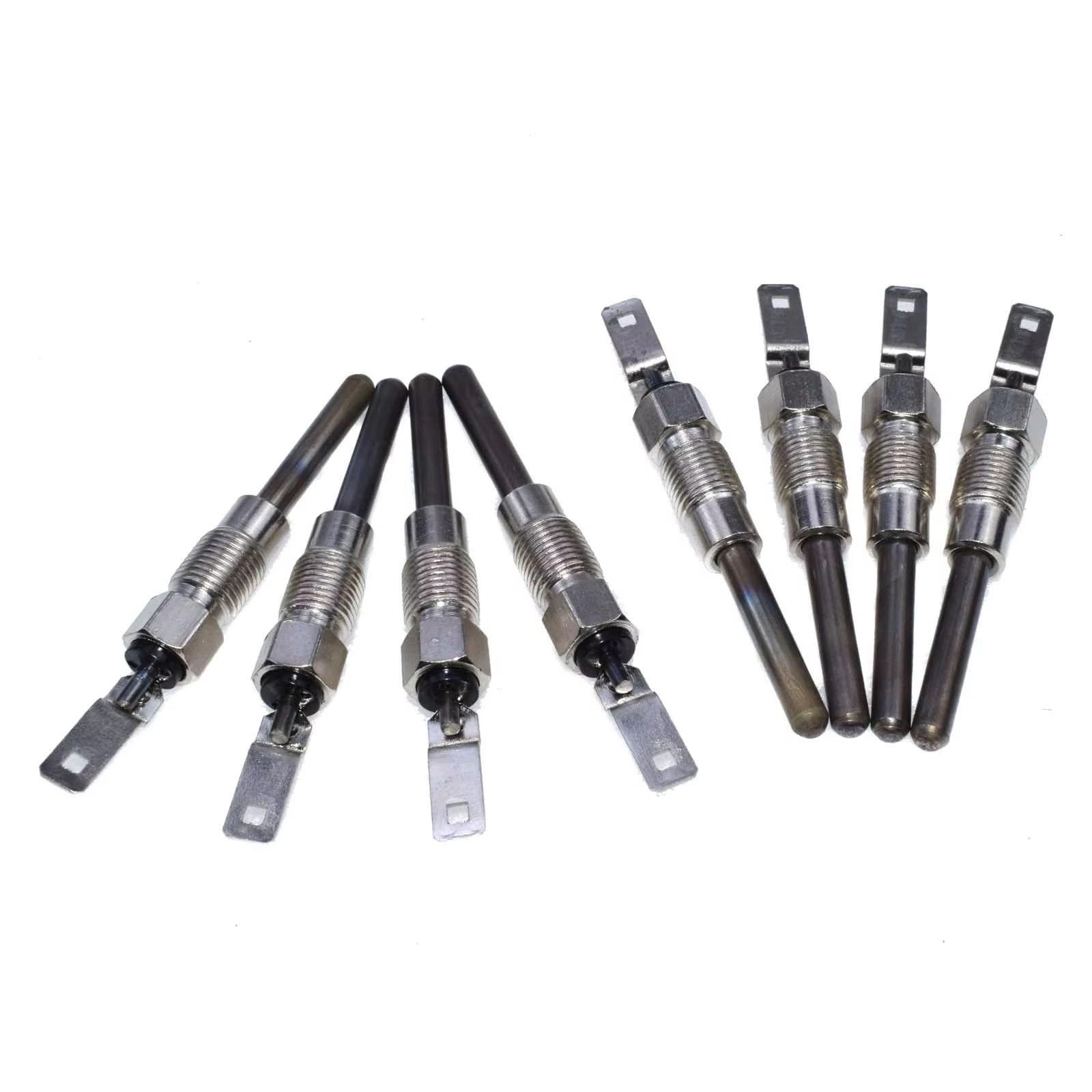 Candele di preriscaldamento per Veicoli Chevrolet Tahoe K1500 C1500 C2500 K2500 per Suburban 1995 1996 1997 1998 1999 Set di 8 candelette di preriscaldamento Diesel