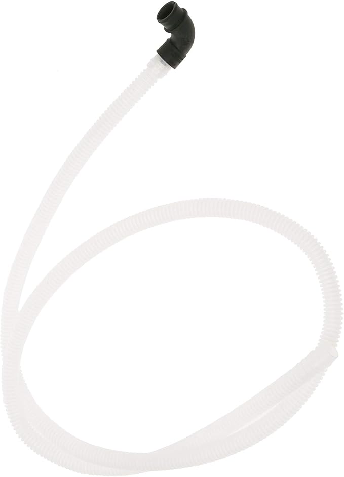 WD24X29378 Dishwasher High Loop Drain Hose Compatible with