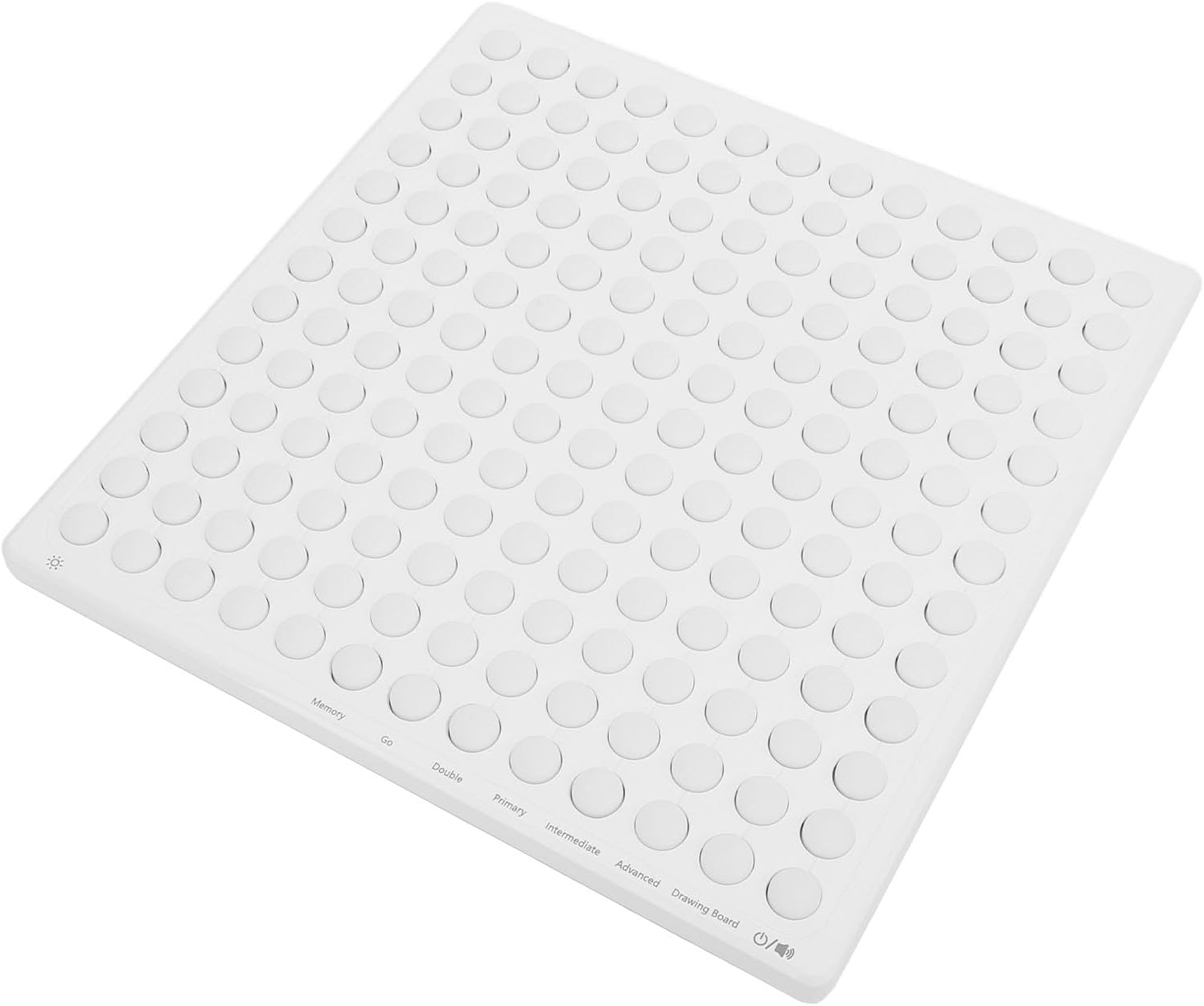 Electronic Chess Board Game, Family Strategy Game, Go and Pixels Drawing Board, AI Challenge Mode, Portable Travel Game for All Ages
