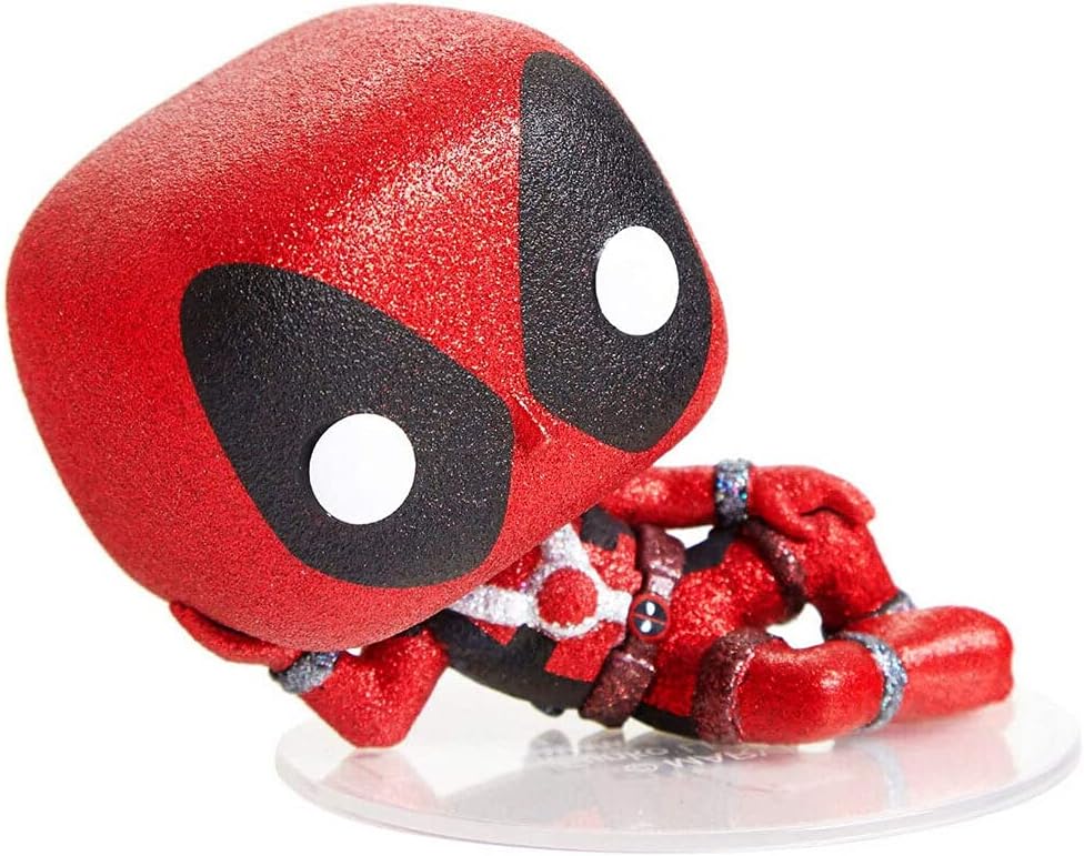 Funko POP! Diamond Collection Marvel #320 - Deadpool H.T. Exclusive