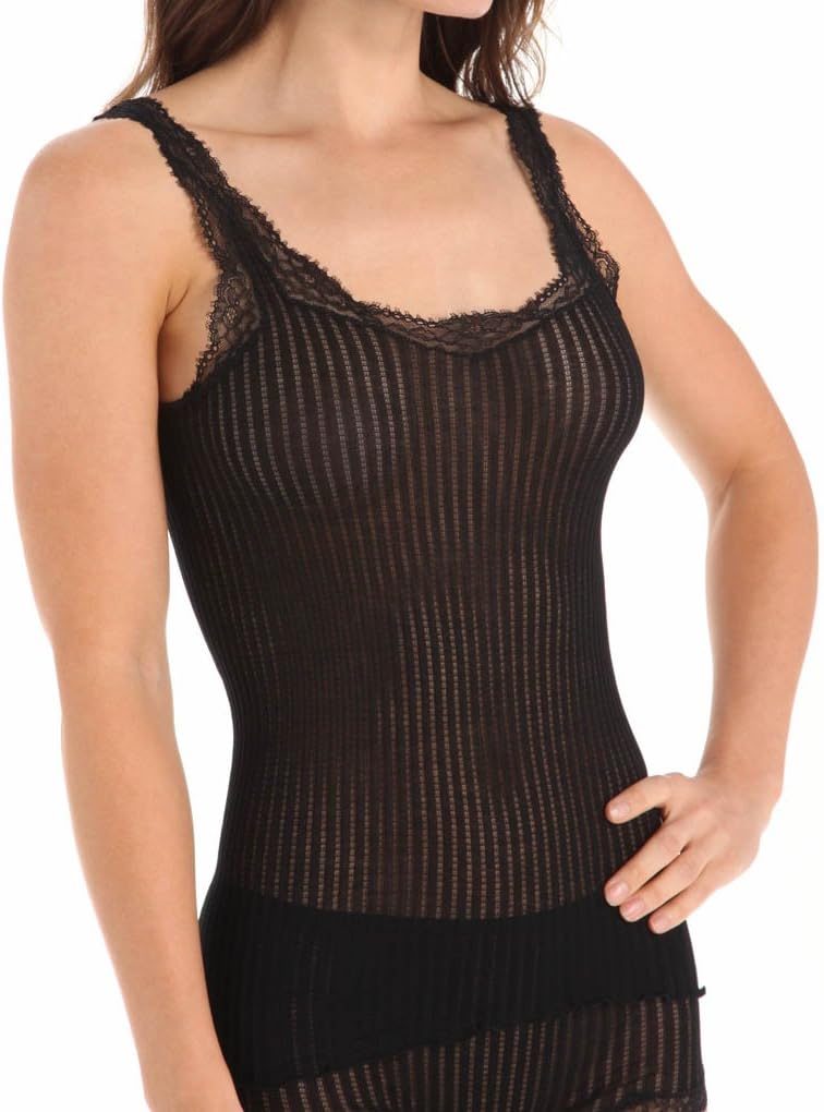 Zimmerli Maude Prive Scoop Neck Tank Cami