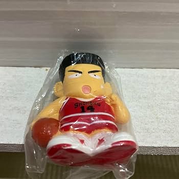 Amazon.co.jp: スラムダンク きゃらかーん 三井寿 : おもちゃ