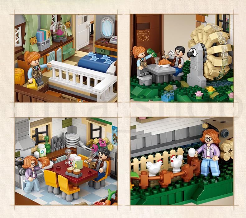 Amazon.co.jp: レゴ LEGO 互換 不可 1033 LOZ ブロック 積木 ツリー 