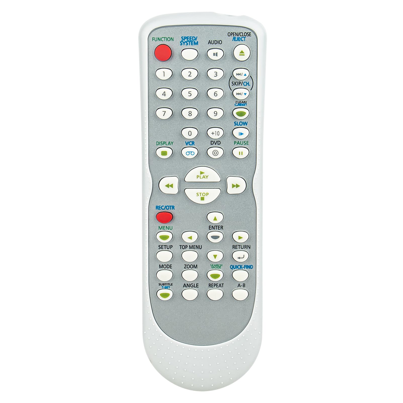 Télécommande NB100 pour remplacer un boîtier perdu de combiné DVD VCR Funai - 7