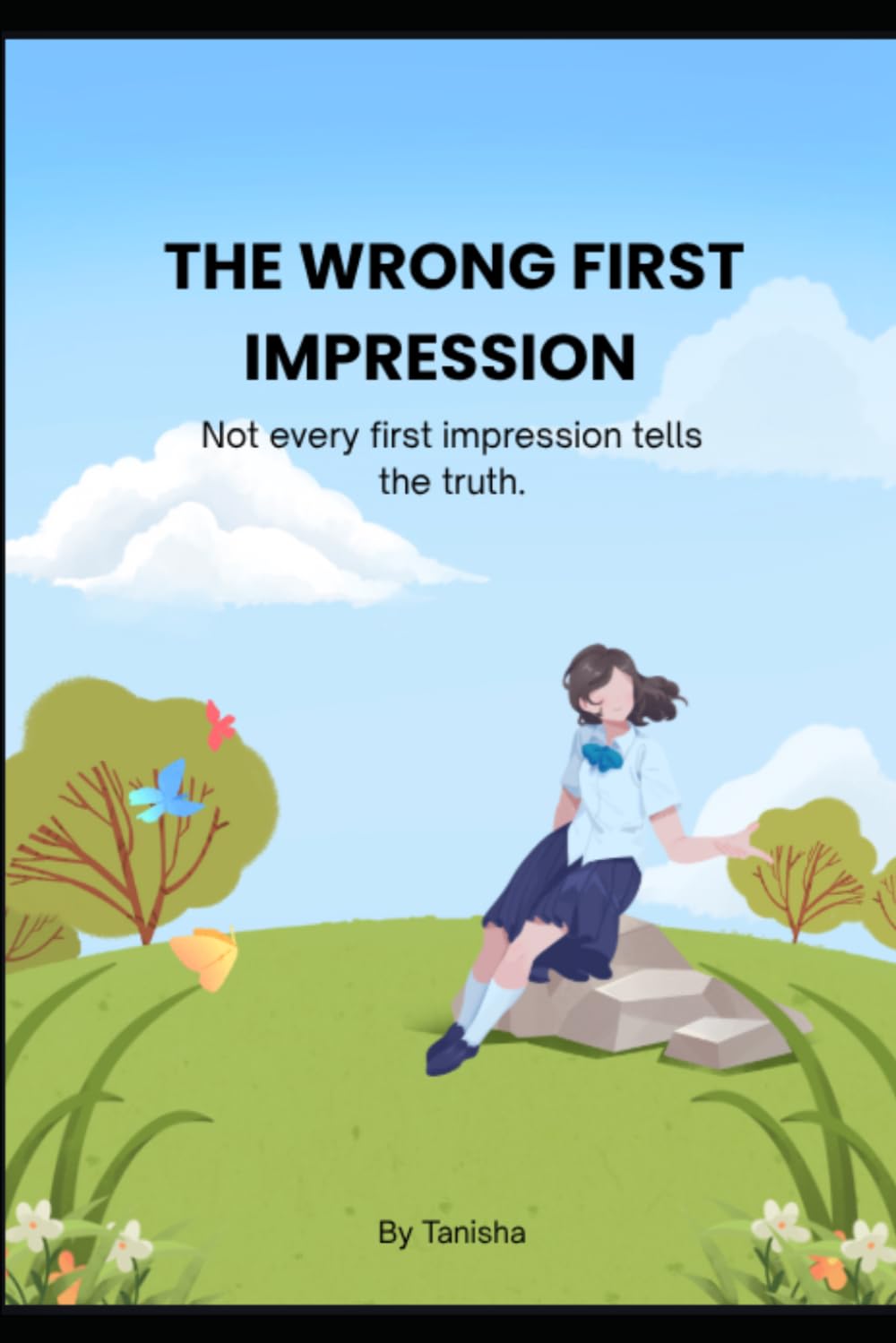 The Wrong First Impression: Not every first impression tells the truth.