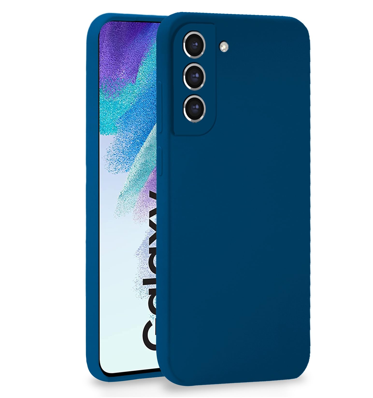 Samsung Galaxy S21 FE 5G · Blue