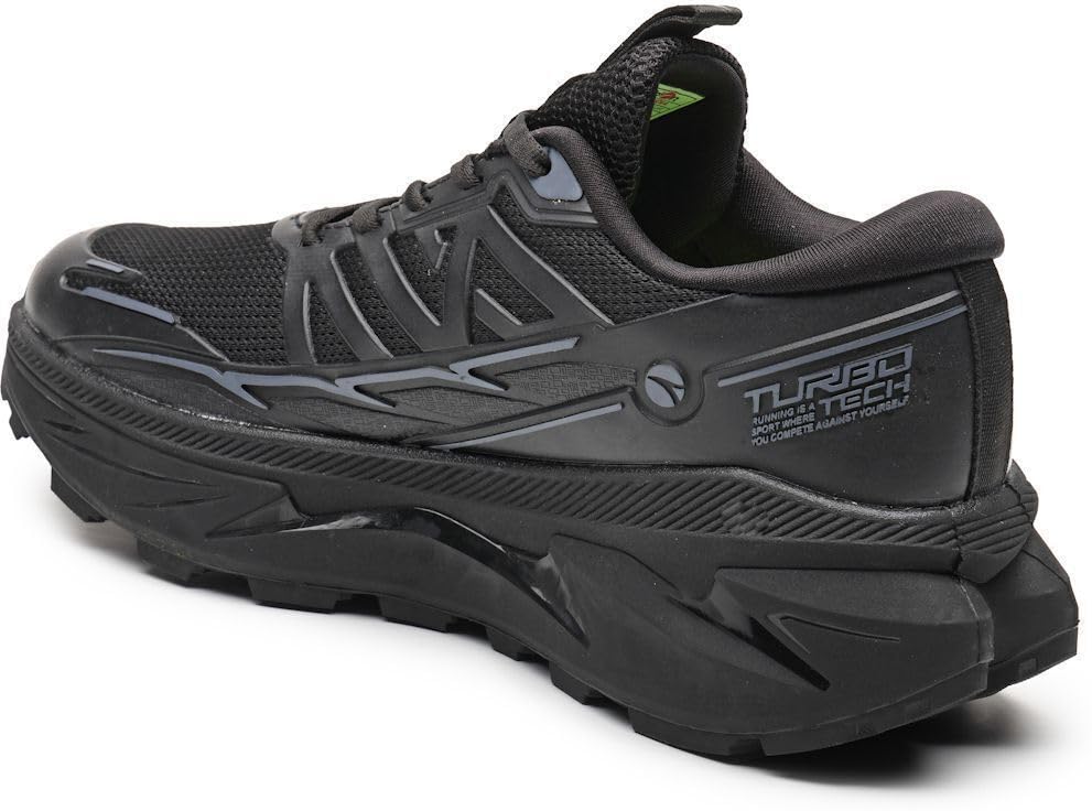 Image of Action | Athleo | TURBO-2201 | Trendy | Lightweight | Comfortable | Durable | Sports | Running Shoes | for Men