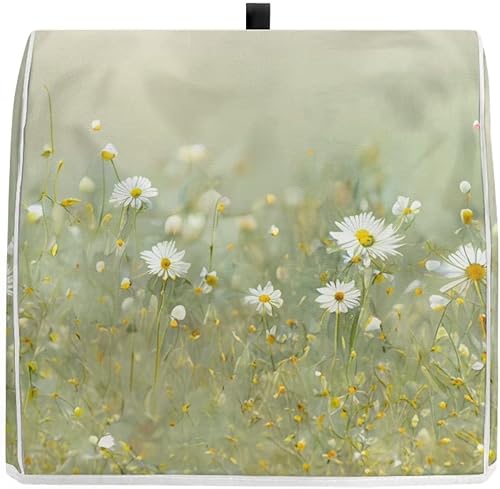 Vista 225 de Funda para batidora de Navidad para Kitchen Aid de 4.5 a 5 cuartos de galón, cubiertas antipolvo para electrodomésticos pequeños de hombre de Un