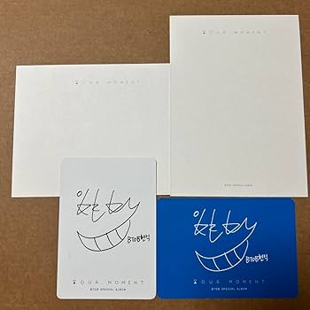BTOB Hour Moment ソンジェ コンプリートセット BTOB Hour Moment ソンジェ コンプリートセット CD