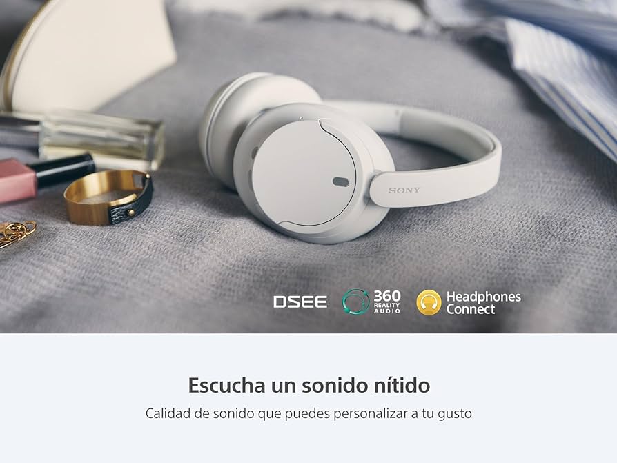 Amazon.com: Sony WH-CH720 Noise Canceling Wireless Bluetooth