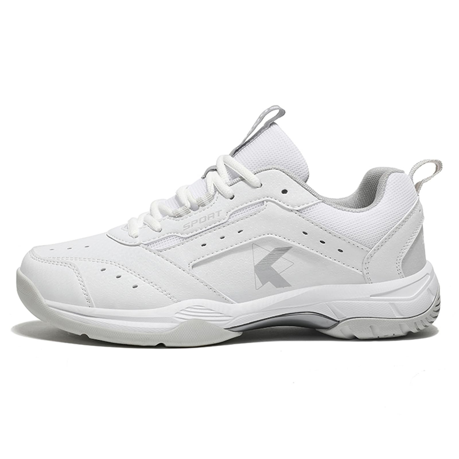 Męskie buty do badmintona, buty sportowe na kortach halowych buty sportowe do tenisa Pickleball Squash