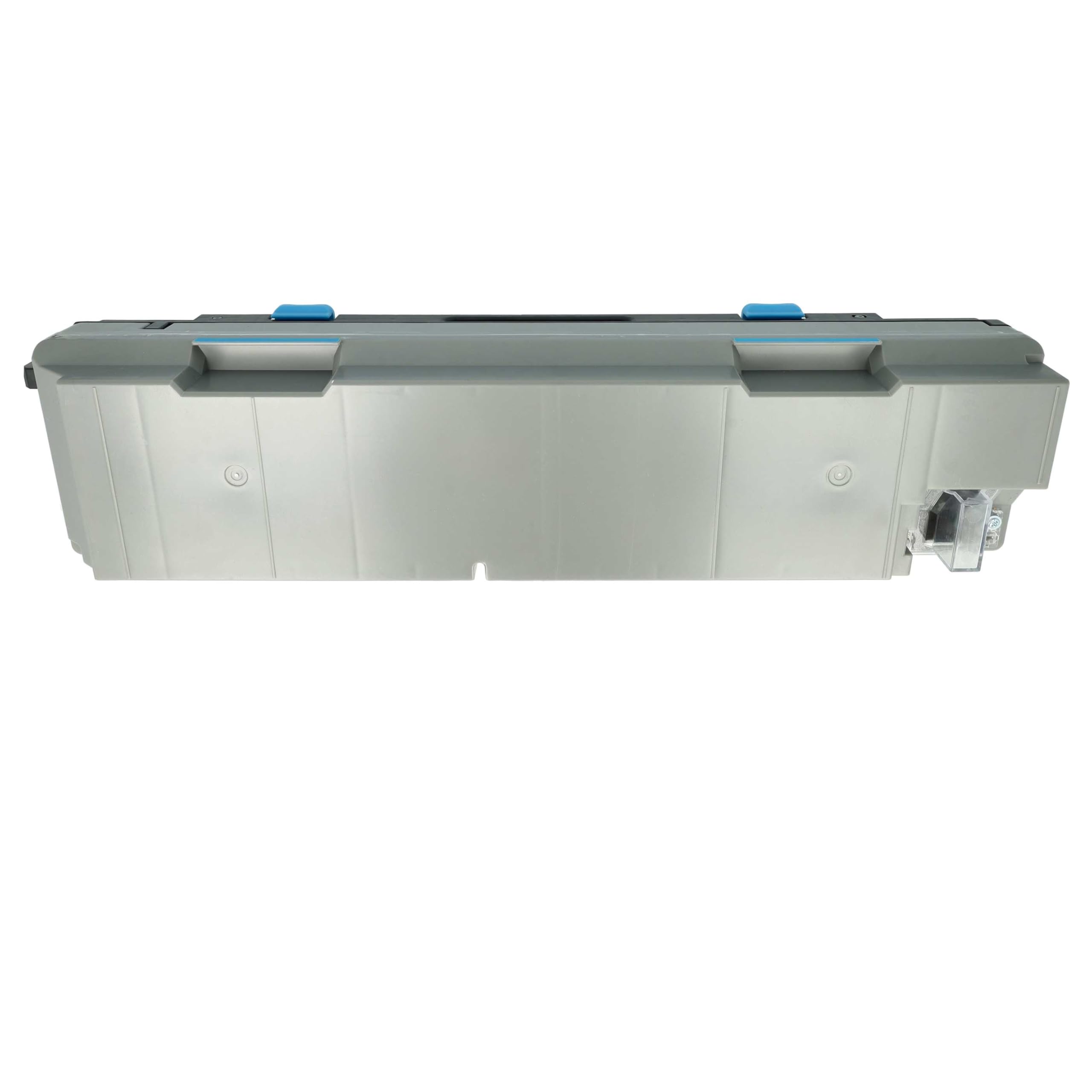 vhbw 2X vaschetta, Contenitore per Toner esausto sostituisce Konica Minolta AAVAWY1, WX107 per stampanti Laser