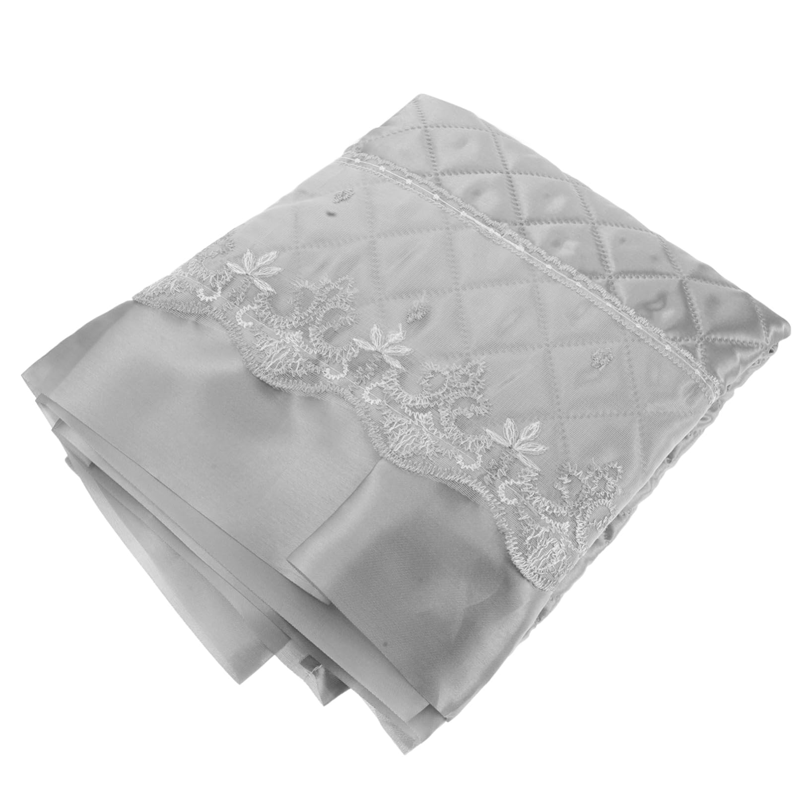 Housse de tête de lit 1.8m textile doux extensible protection lit Queen