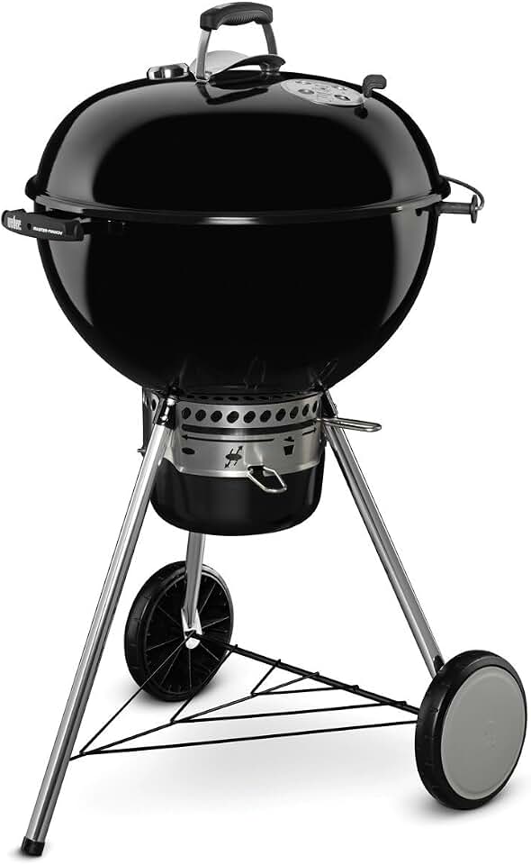 Weber Master‑Touch Barbecue au charbon de bois 55,9 cm