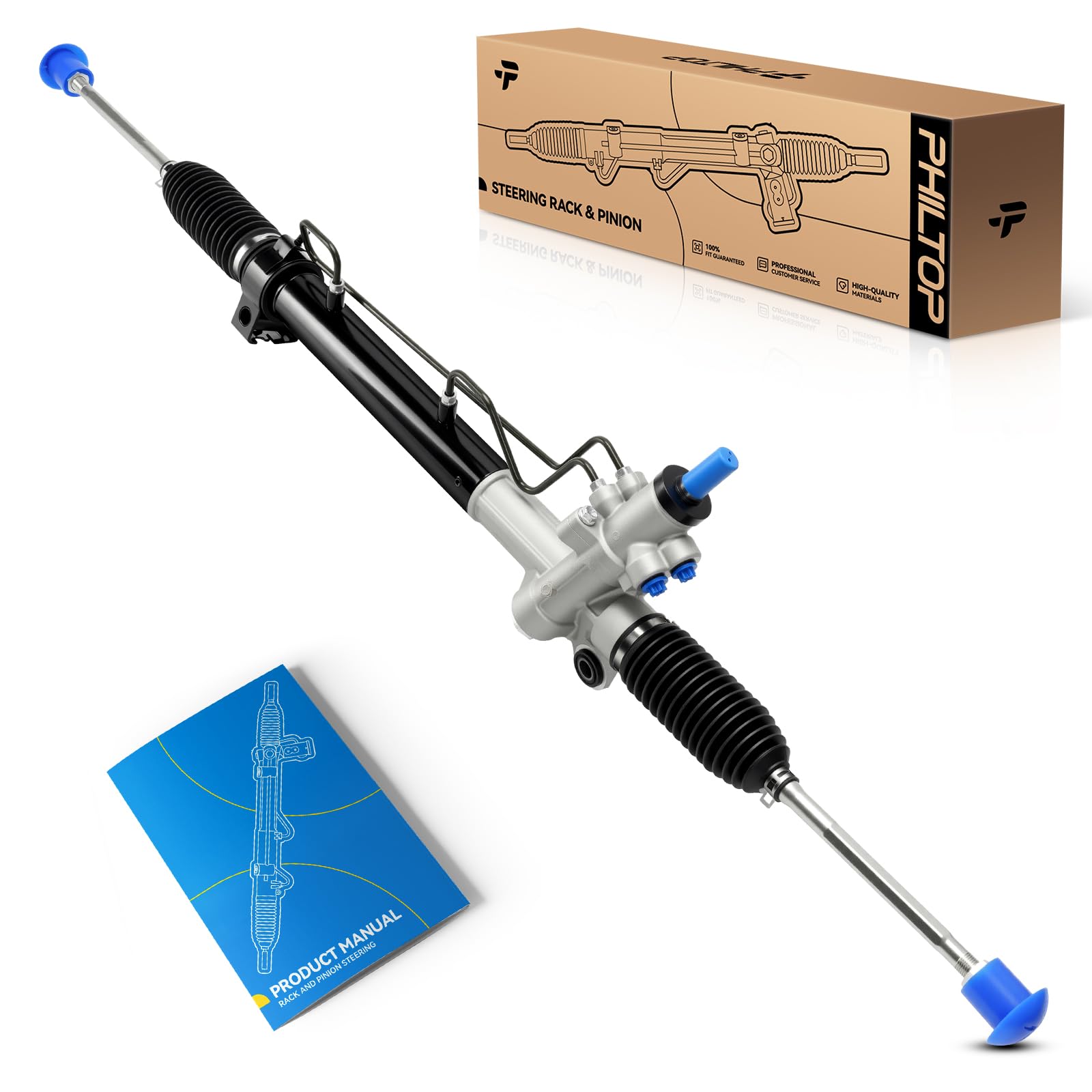 SACRA RAYONLINENTUMBLE ALL IN ONEオールインワン Amazon.com: PHILTOP Power Steering Rack and Pinion Compatible with