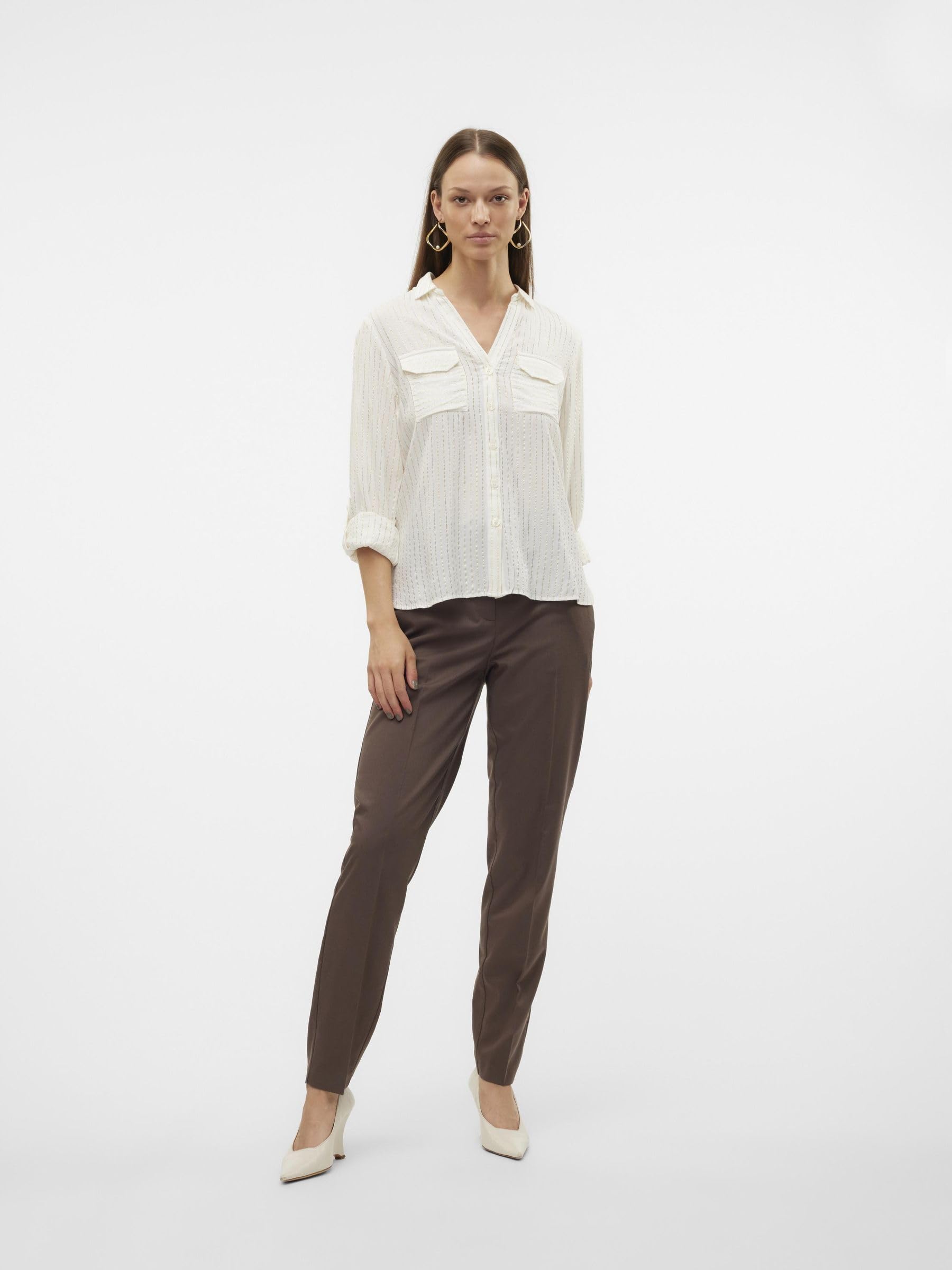 VERO MODA Shirt VMBUMPY Shirt