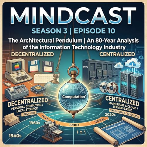 The Architectural Pendulum | An 80-Year Analysis of the Information Technology Industry
