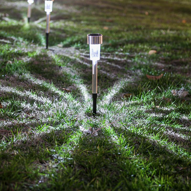 La mejor comparación de Estacas solares para jardin disponible en línea. 8 Imagen adicional