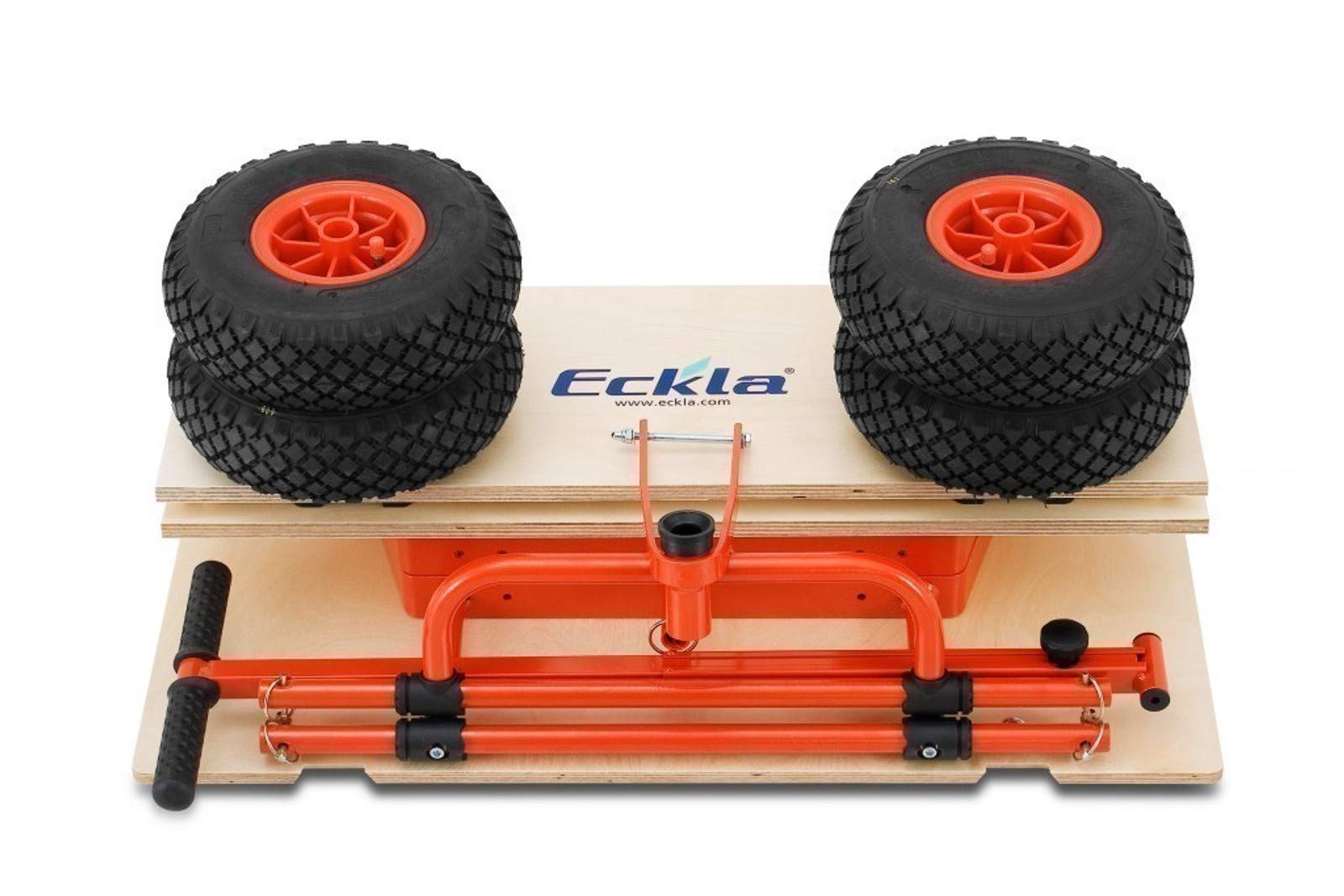 ECKLA XXL Bollerwagen Trailer Transporthelfer